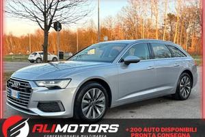 Audi A6 Avant 40 2.0 TFSI S tronic•PELLE• Business