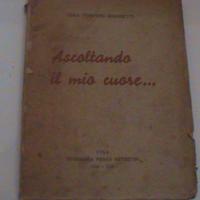 ASCOLTANDO IL MIO CUORE di G. Pomponi Simonetti