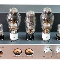 Amplificatore valvolare Oldchen 300B Bluetooth