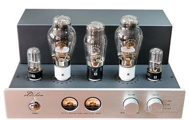 Amplificatore valvolare Oldchen 300B Bluetooth