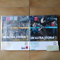 Un'altra storia 2. libro scolastici usati scuol