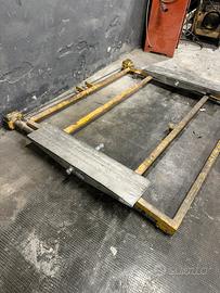 Mini ponte portata 3t