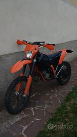 ktm exc 125