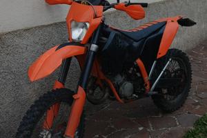 ktm exc 125