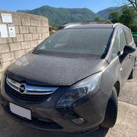 Opel Zafira Tourer 1.4 b 2013