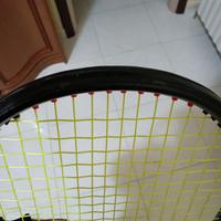 Racchetta Wilson Clash V3 100 (295 gr.)manico 2