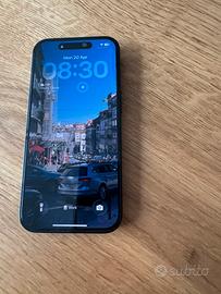 iPhone 14 Pro 128GB Grigio Siderale - come nuovo