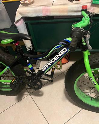 Fat Bike da bambino