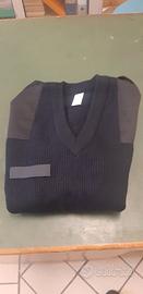 Maglione di lana.