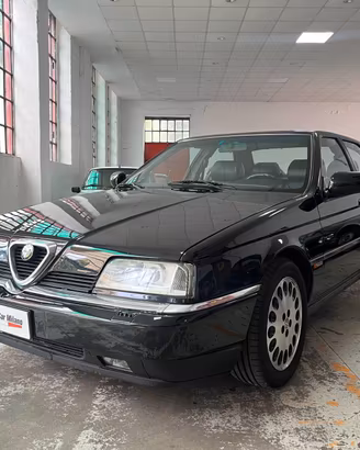 Alfa Romeo 164 3.0i Busso V6 24V cat Super