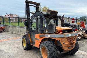 Carrello Fuoristrada 4WD