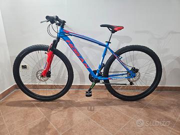 MTB 29 freni a disco taglia L Nuovo