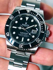 Rolex Sub data 40 116610LN 2020 like new full set
