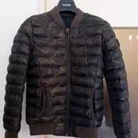 Piumino Donna Homeward Mimetico S