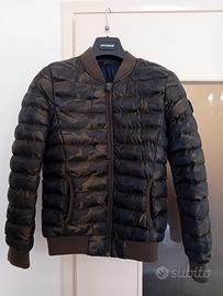 Piumino Donna Homeward Mimetico S