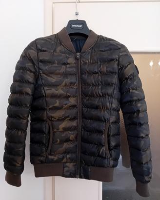 Piumino Donna Homeward Mimetico S