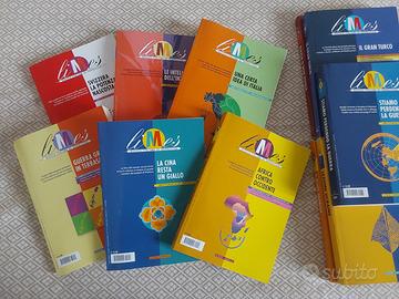 Volumi della rivista LIMES