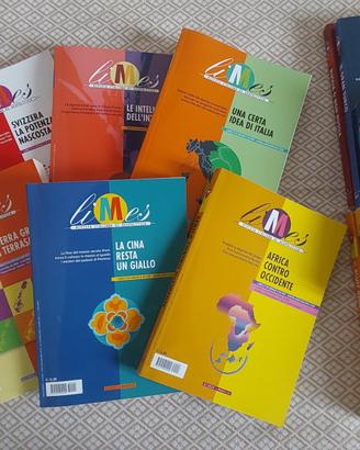 Volumi della rivista LIMES