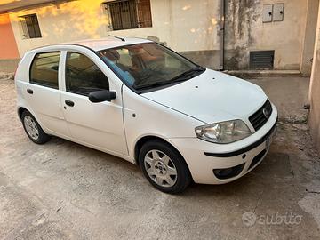 Fiat punto 188