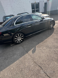 Mercedes classe e 220d 2020