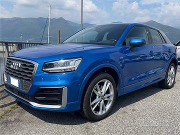 Audi Q2 1.6 s line tdi