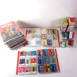 FORTNITE SERIES 3 PANINI TRADING CARDS HOLOFOIL LA