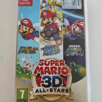 SUPER MARIO 3D ALL STARS ITALIANO NINTENDO SWITCH
