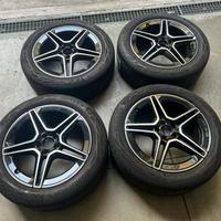 Cerchi AMG 19 pollici per Gla 247