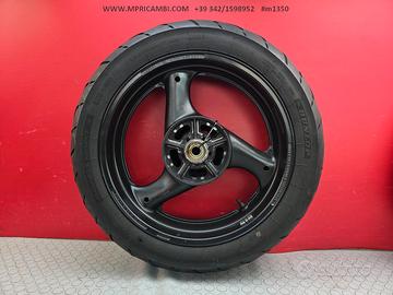 CERCHIO POSTERIORE SUZUKI GSF 600 1996 1999 BANDIT