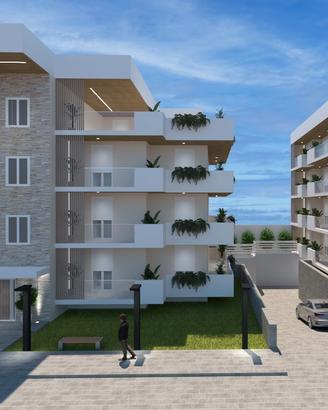 CASALNUOVO; Complesso di NUOVA Costr. MAV245