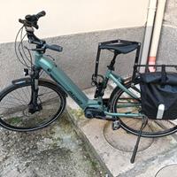 e-bike Atala cult 8.4 700C Green.F MT 5WC D49