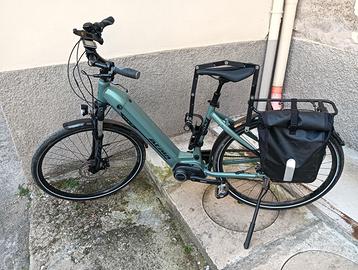 e-bike Atala cult 8.4 700C Green.F MT 5WC D49