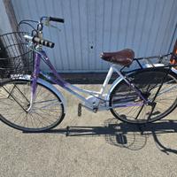 Bici donna vintage
