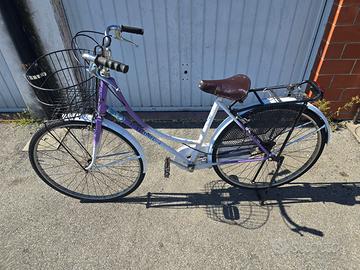 Bici donna vintage