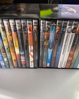 20 GIOCHI CD ROM FX GAZZETTA SPORT