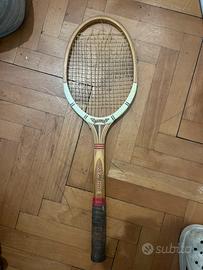 Racchetta Tennis Vintage Dunlop Maxply Fort