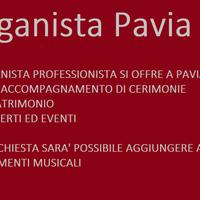 Organista Vigevano