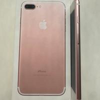 Iphone 7 Plus-128gb-Colore Oro Rosa
