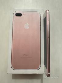 Iphone 7 Plus-128gb-Colore Oro Rosa