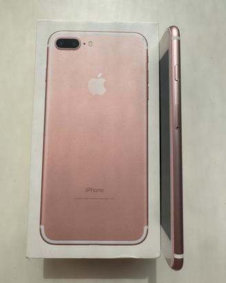 Iphone 7 Plus-128gb-Colore Oro Rosa