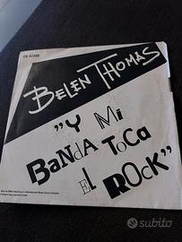 Vinile 45 giri Belen Thomad