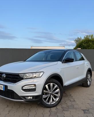 Volkswagen T-Roc 1.0 TSI GPL Style 2021