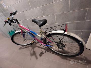 Bicicletta da bambina Adige