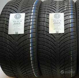 2 GOMME 255 35 19 NOKIAN A70114