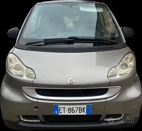 Smart FORTWO 2013 COUPÉ 