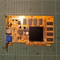 Lotto componenti PC vintage