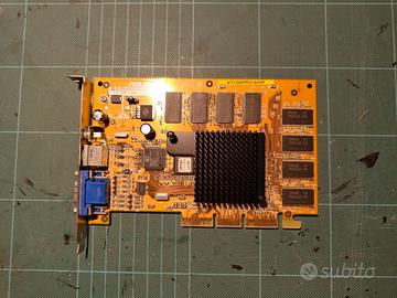 Lotto componenti PC vintage