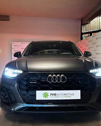 Audi Q5 40 TDI 204 CV quattro S tronic line plus