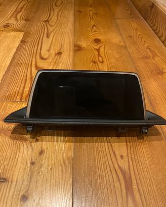 Monitor 6.5 touch per BMW X1 e X2