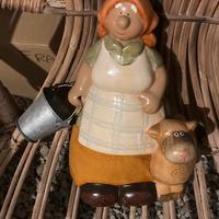 Statuetta da arredamento